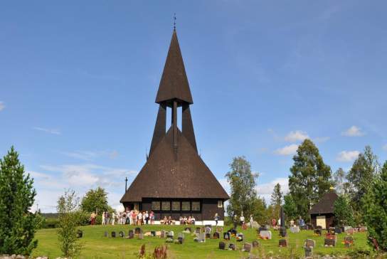 Gravberget kirke