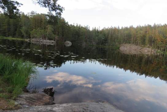 Grytelandstjernet badeplass, Rakkestad