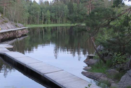 Holtetjern badeplass, Rakkestad