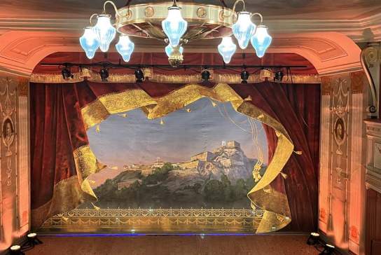 Fredrikshalds Teater