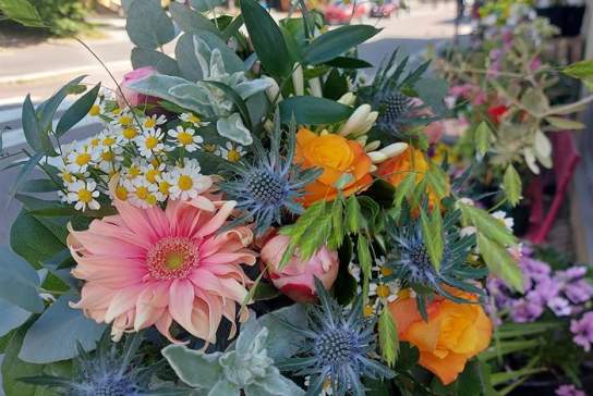 Blomster Flora, Rakkestad