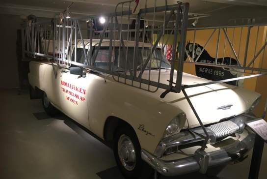 Momarken Trotting museum