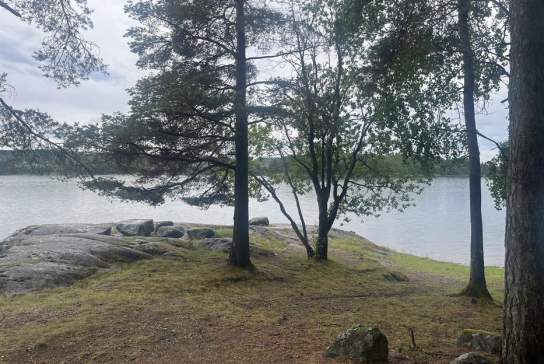 Suteren badeområde og Røsæg stranda, Rakkestad