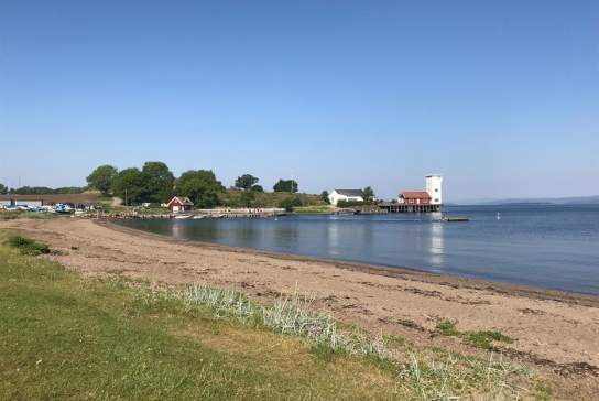 Tronvik beach