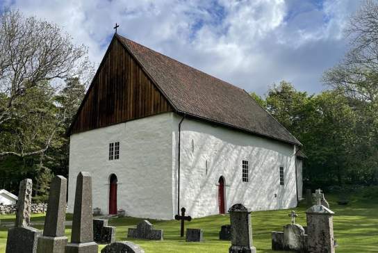 Hvaler Kirke | Kirkøy