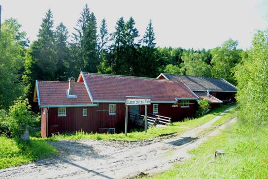 Kaaen Sag og Mølle, Rakkestad
