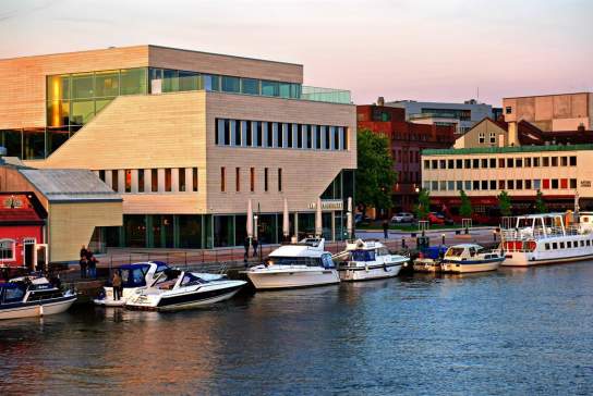 Litteraturhuset | Fredrikstad