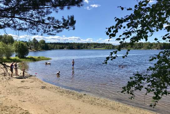 Places to swim in Inner Østfold