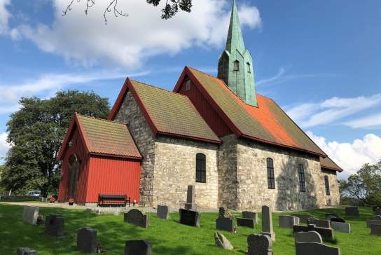 Skiptvet Kirke