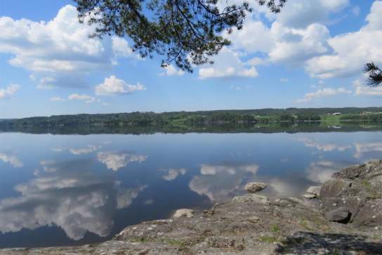 Suteren badeområde og Røsæg stranda, Rakkestad
