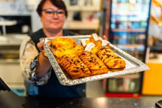 Øya Baker’n Skoglund, Rakkestad
