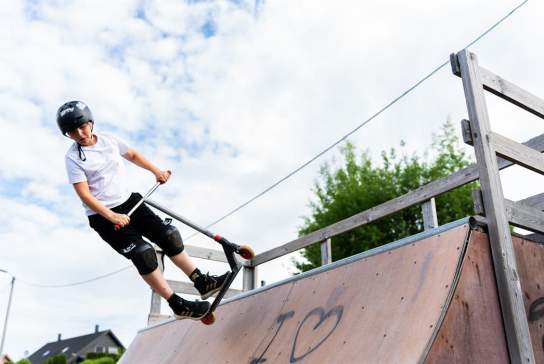 Skiptvet Skatepark