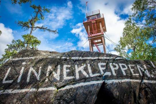 Topptur: Linnekleppen, Marker/Rakkestad