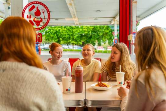 Raymond's Diner