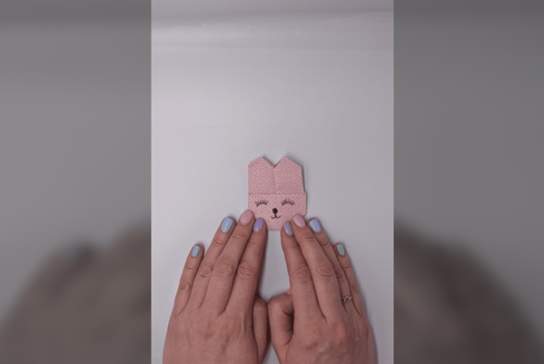 Femigami: Easter Origami for Families