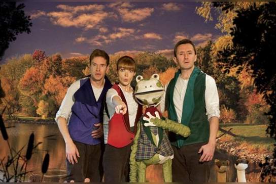 The Wind in The Willows