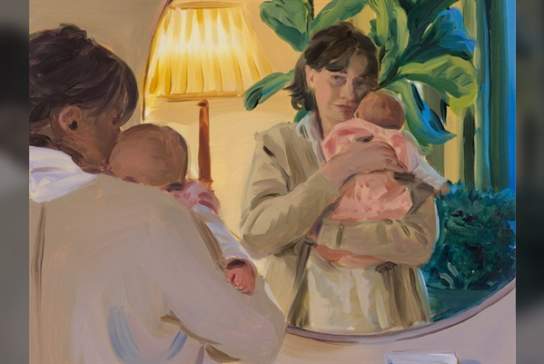 Caroline Walker: Mothering