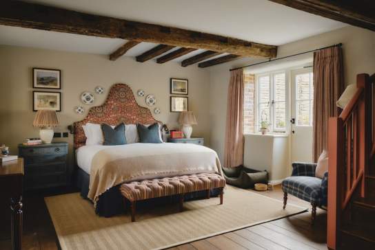 The Swan Inn Accommodation