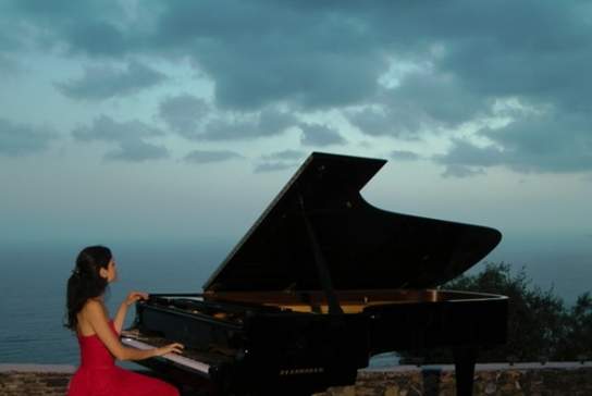 Solo Classical Piano Recital