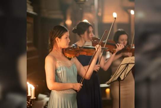 Vivaldi Four Seasons by Candlelight