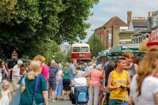 Bedford Place Summer Festival