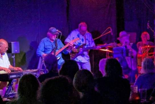 'Brothers in the Blues' Replayy