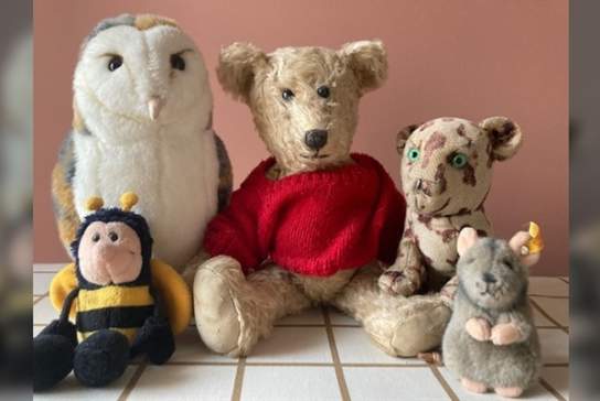 Easter Holiday Club: A Toy’s Story