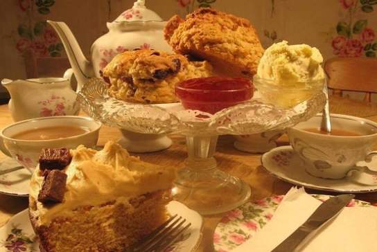 Steyning Tea Rooms