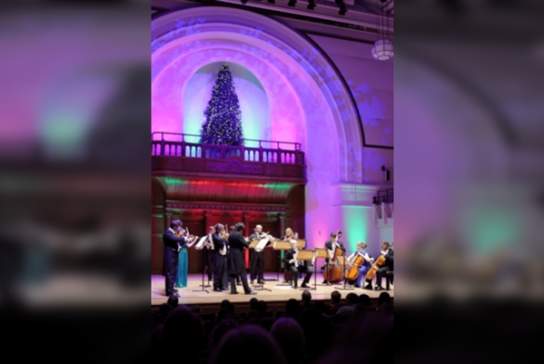 Viennese Christmas Spectacular by Candlelight