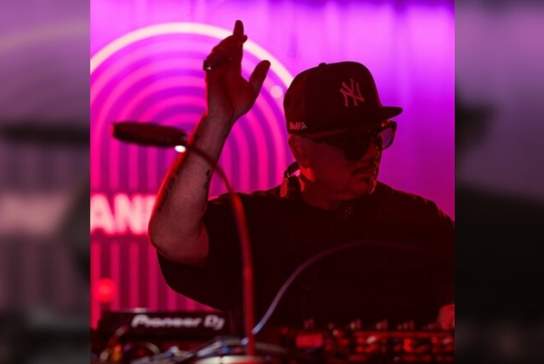 Huey Morgan's NYC Block Party