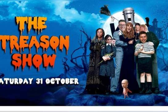 The Treason Show