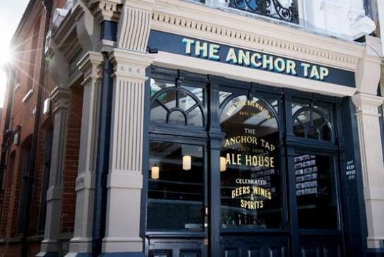 The Anchor Tap