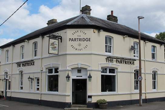 The Partridge Pub, Partridge Green
