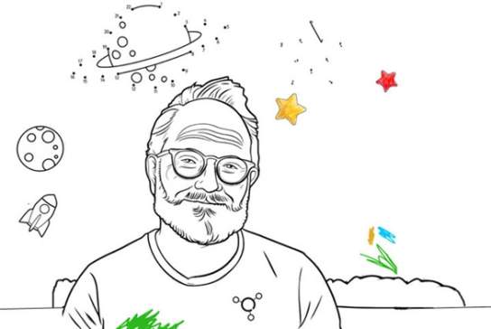 Robin Ince: The Universe and The Neurodiverse