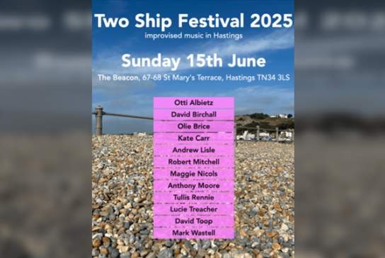 Two Ship Festival 2025