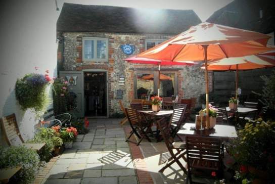 Amberley Village Tea Room