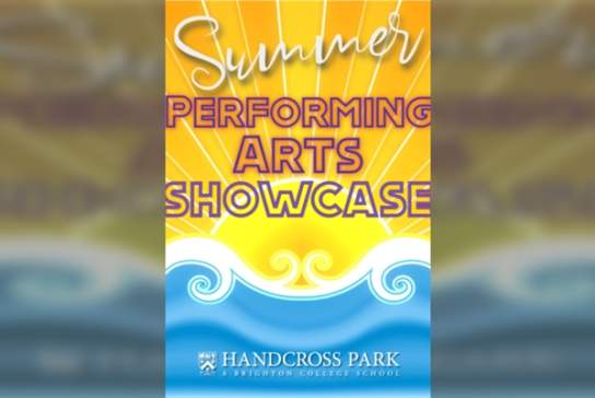 Performing Arts Showcase