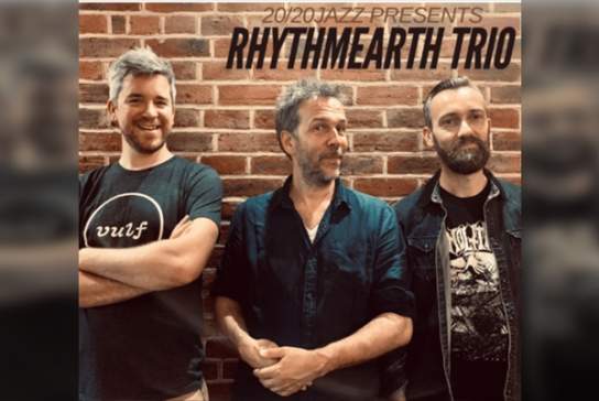 RhythmEarth Trio and Friends