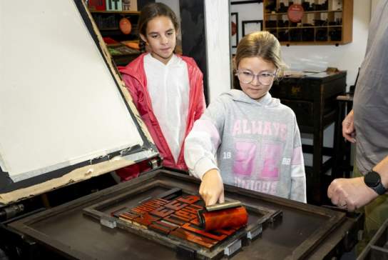 Half term Activity Week