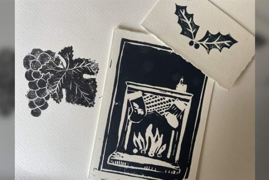 Christmas Card Workshop