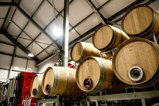 Winery Tours and Tastings