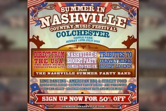 Summer In Nashville