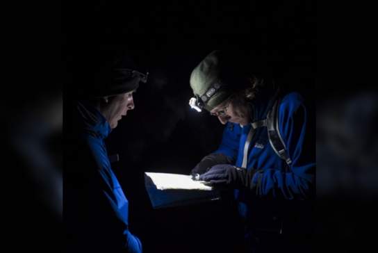 Night Navigation Introduction