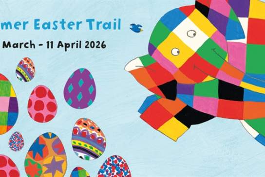 Elmer Easter Trail