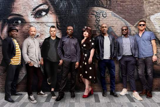 The Amy Winehouse Band