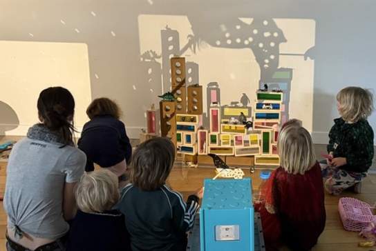 Cine-Mini Workshops