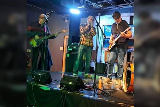 South Coast Blues Jam