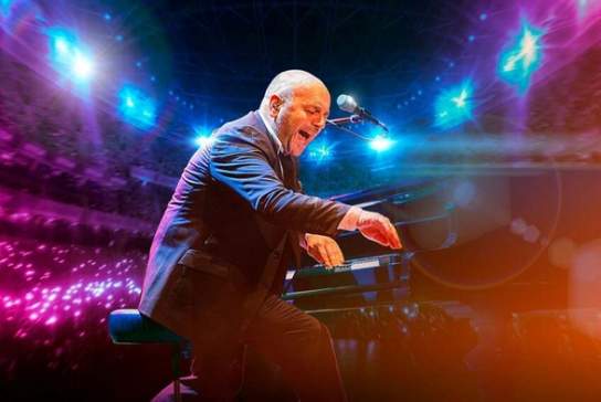 Elio Pace: The Billy Joel Songbook