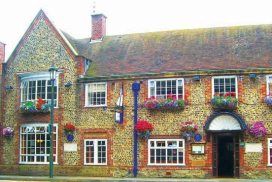 The Fox Inn