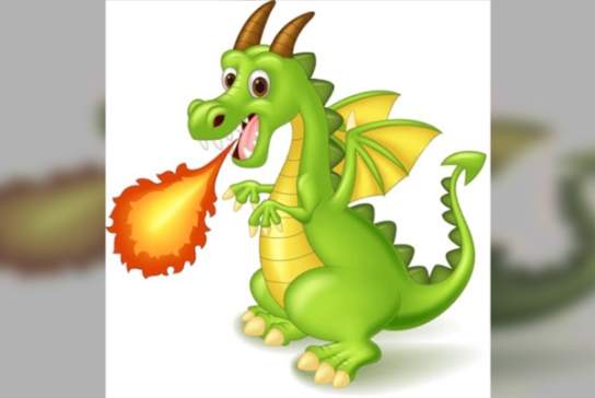 Children's Story Telling Workshop - Here Be Dragons